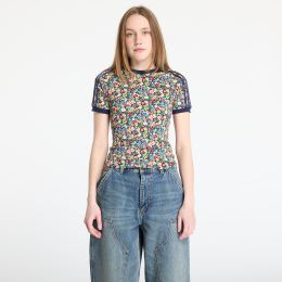 Снимка на Тениска adidas Originals X Liberty London Cali Tee Multicolor/ Night Indigo S