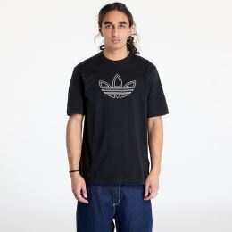 Снимка на Тениска adidas Outline Tee Black S