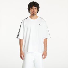 Снимка на Тениска adidas Oversized Short Sleeve Tee White L