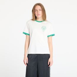 Снимка на Тениска adidas Retro Tennis Regular T-Shirt Cloud White XS