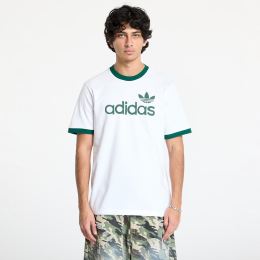 Снимка на Тениска adidas Simple Tee Off White L