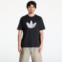 Снимка на Тениска adidas Skeleton Trefoil Tee Black/ Black L