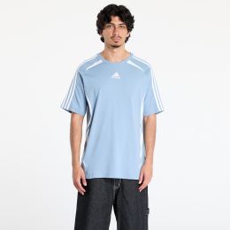 Снимка на Тениска adidas Teamgeist Cotton T-Shirt Tactile Blue L