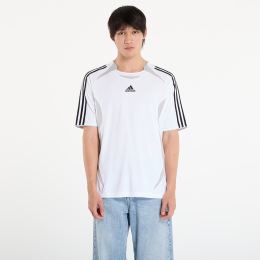 Снимка на Тениска adidas Teamgeist Tee White/ Black M