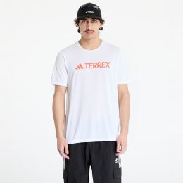 Снимка на Тениска adidas Terrex Multi Climacool Logo Tech T-Shirt White/ White XL