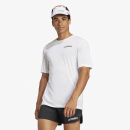 Снимка на Тениска adidas Terrex Xperior Climacool+ T-Shirt White/ White XL