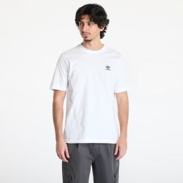 Снимка на Тениска adidas Trefoil Essentials T-Shirt White/ White L