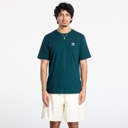 Снимка на Тениска adidas Trefoil Essentials Tee Aurora Ivy XL