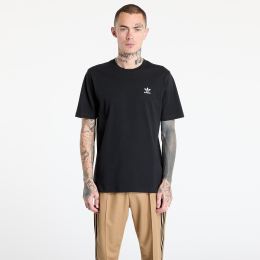Снимка на Тениска adidas Trefoil Essentials Tee Black/ Cream White/ Core Black XL