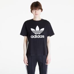 Снимка на Тениска adidas Trefoil Regular Tee Black L