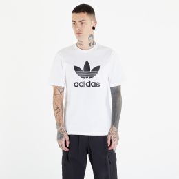 Снимка на Тениска adidas Trefoil T-Shirt White M