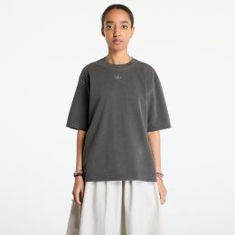 Снимка на Тениска adidas Washed Oversized T-Shirt Black S