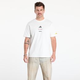 Снимка на Тениска adidas x Footshop x Sparta T-Shirt Crest UNISEX White XL