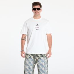 Снимка на Тениска adidas x Footshop x Sparta T-Shirt Logotype UNISEX White XXXL