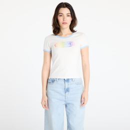 Снимка на Тениска adidas x Jeremy Scott Graphic Slim T-Shirt Cloud White L