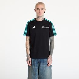 Снимка на Тениска adidas x Mercedes Amg Petronas Formula One Team Dna Tee Black/ Black/ White L