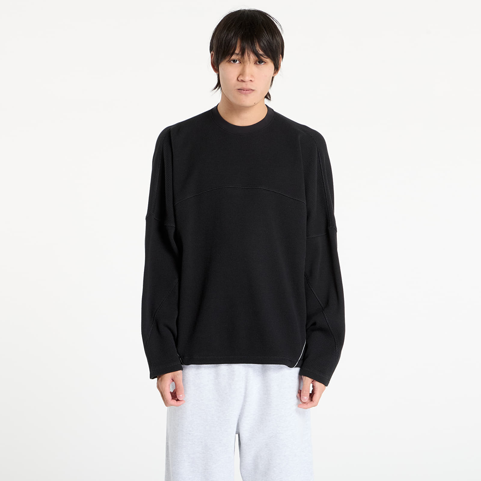 Снимка на Тениска adidas x OG LA La Cienega Sports Long-Sleeve Top UNISEX Black S