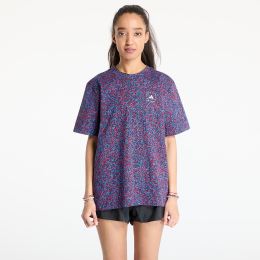 Снимка на Тениска adidas x Stella McCartney Printed Loose T-Shirt White/ White/ Active Red L