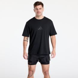 Снимка на Тениска adidas Z.N.E. Loose Fit T-Shirt Black/ Black XL