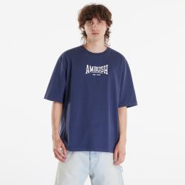 Снимка на Тениска Ambush Graphic T-Shirt UNISEX Insignia Blue/ Blanc De Blanc XS