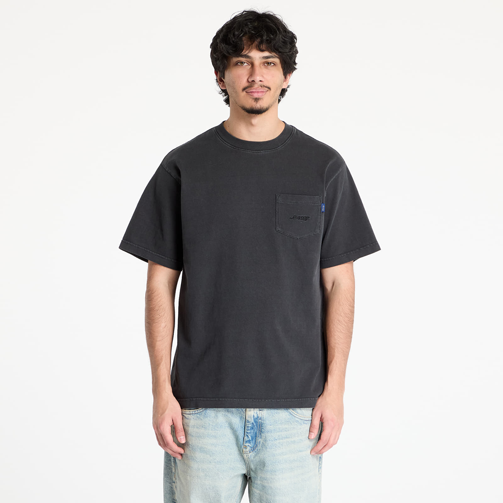 Снимка на Тениска Awake NY Pocket SS Tee Black XL