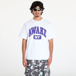 Снимка на Тениска Awake NY Varsity Tee White M