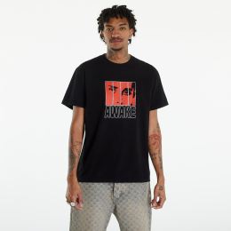 Снимка на Тениска Awake NY Vegas T-Shirt Black XXL