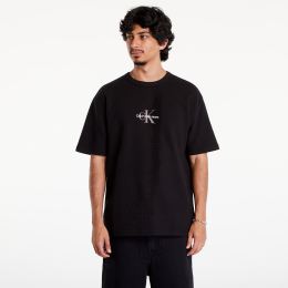 Снимка на Тениска Calvin Klein Jeans City Grid Short Sleeve Tee Black XL