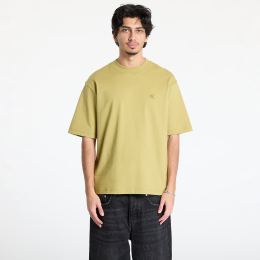 Снимка на Тениска Calvin Klein Jeans Heavy Relaxed Tee Green L