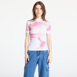 Снимка на Тениска Calvin Klein Jeans Rib Tee White XS