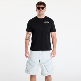 Снимка на Тениска Calvin Klein Jeans Ss 20S Calvin Line 3 Tee Black L