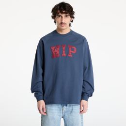 Снимка на Тениска Carhartt WIP Longsleeve WIP T-Shirt UNISEX Dusky Blue/ Mulberry L