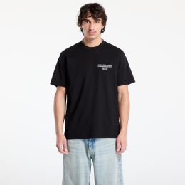 Снимка на Тениска Carhartt WIP Short Sleeve Alumni T-Shirt UNISEX Black XXL