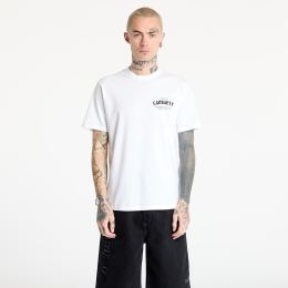 Снимка на Тениска Carhartt WIP Short Sleeve Catalogue C Logo T-Shirt UNISEX White L