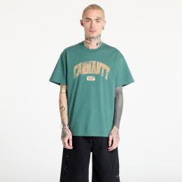 Снимка на Тениска Carhartt WIP Short Sleeve Lecture T-Shirt UNISEX Silver Pine XL