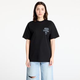 Снимка на Тениска Carhartt WIP Short Sleeve Sandwich T-Shirt UNISEX Black L