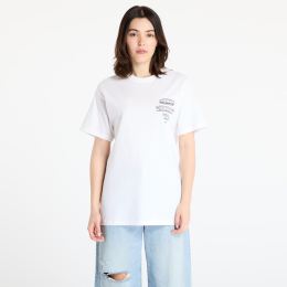 Снимка на Тениска Carhartt WIP Short Sleeve Sandwich T-Shirt UNISEX White S