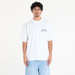 Снимка на Тениска Carhartt WIP S/S Arcan T-Shirt UNISEX White Heavy Stone Wash XXL
