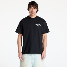 Снимка на Тениска Carhartt WIP S/S Cabinetry T-Shirt UNISEX Black/ White L