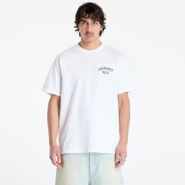 Снимка на Тениска Carhartt WIP S/S Cabinetry T-Shirt UNISEX White/ Black XXL