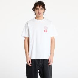 Снимка на Тениска Carhartt WIP S/S Chrysanthemum T-Shirt UNISEX White XL
