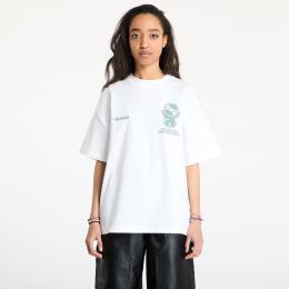 Снимка на Тениска Carhartt WIP S/S Drip Script T-Shirt UNISEX White XL