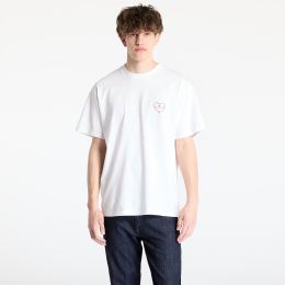Снимка на Тениска Carhartt WIP S/S Furoshiki T-Shirt White/ Red L