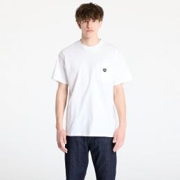 Снимка на Тениска Carhartt WIP S/S Pocket Heart T-Shirt White/ Black S