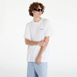 Снимка на Тениска Carhartt WIP S/S Script Embroidery T-Shirt White XL