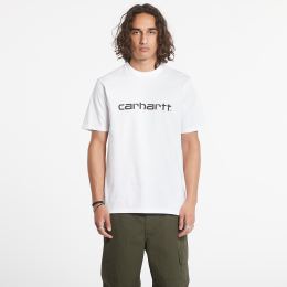 Снимка на Тениска Carhartt WIP S/S Script T-Shirt White/ Black L