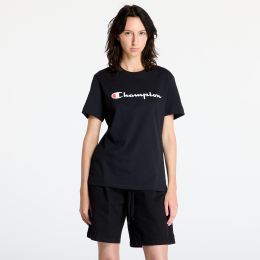 Снимка на Тениска Champion SS Tee Black S