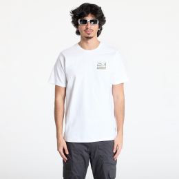 Снимка на Тениска Columbia Explorers Canyon™ Back SS Tee White/ Trailscape XL