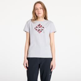 Снимка на Тениска Columbia Sun Trek™ Short Sleeve Graphic Tee Colm Grey Heather L