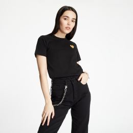 Снимка на Тениска Comme Des Garçons PLAY T-Shirt Black L